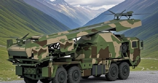 天涛科技“全电弹射”上线，开启无人机发射 "电磁时代"！(图1)