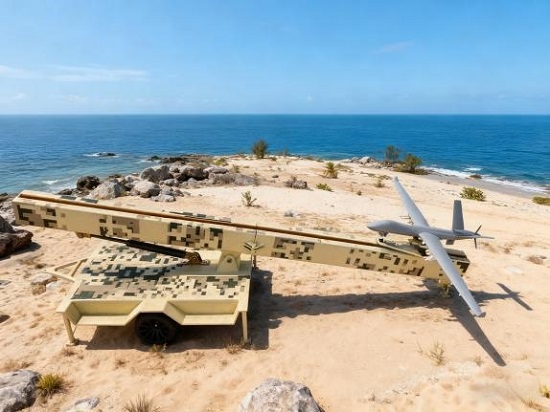 天涛科技“全电弹射”上线，开启无人机发射 "电磁时代"！(图2)