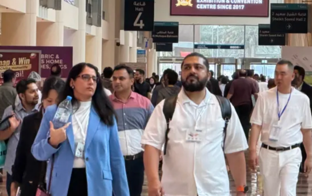 中东客商每年必赴盛会！2026阿联酋工业装备及工业中间品(联)展将于12月15-17日举办(图2)