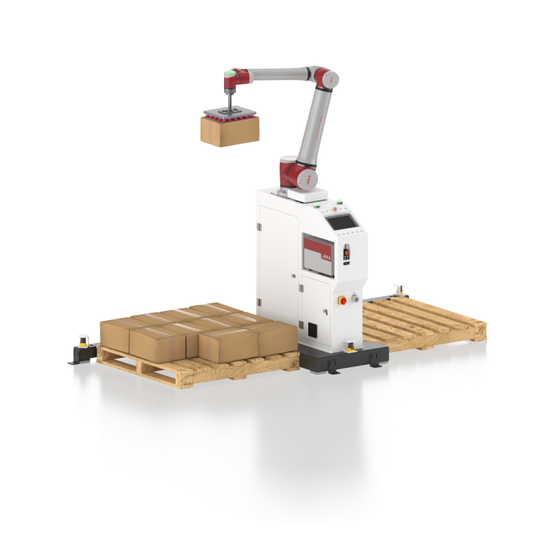 码垛机器人一台多少钱？怎么选不踩坑？请查收这份行业资深工程师的实用攻略(图1)