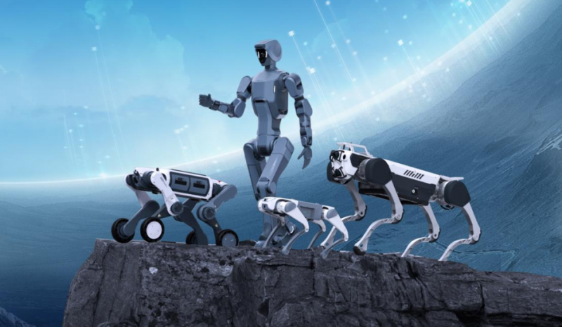 云深处科技完成超5亿元C轮融资，加速具身智能核心技术攻关与行业落地(图1)