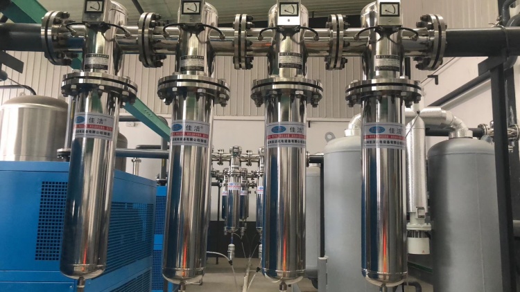 ​医用真空系统排气消毒灭菌装置 医院真空排气灭菌器(图3)