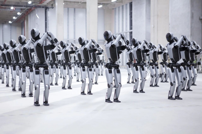 优必选斩获AI大模型公司超0.5亿人形机器人订单(图2)