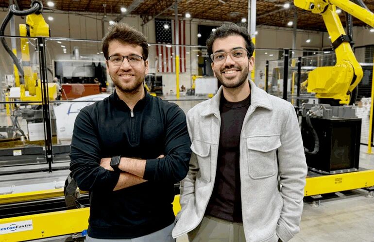 Parallax Worlds 为超现实数字孪生筹集资金以测试机器人(图1)