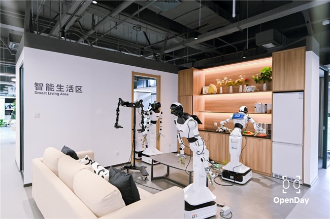 睿尔曼开源全球首个高质量、模态数量最多的真机数据集，加速构建机器人开源生态(图2)