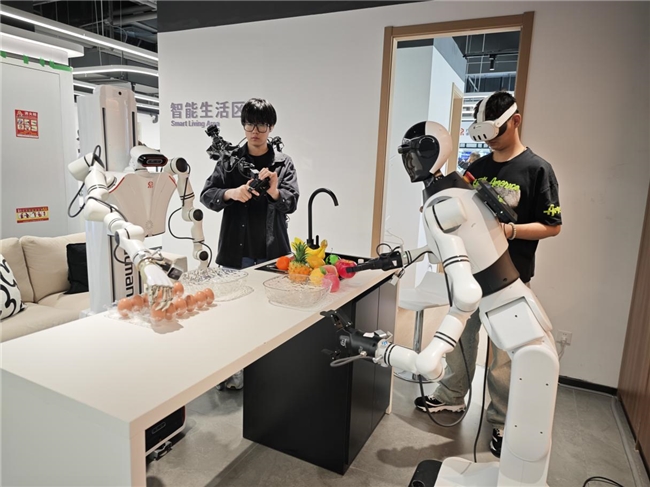 睿尔曼开源全球首个高质量、模态数量最多的真机数据集，加速构建机器人开源生态(图6)