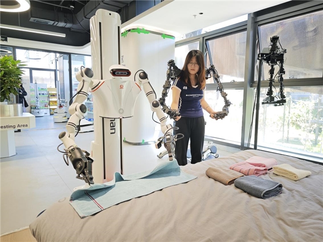 睿尔曼开源全球首个高质量、模态数量最多的真机数据集，加速构建机器人开源生态(图7)