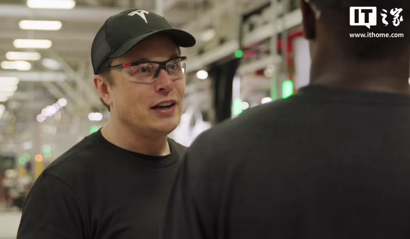 马斯克嫌三星、台积电“太慢”，要为特斯拉自建芯片工厂(图1)