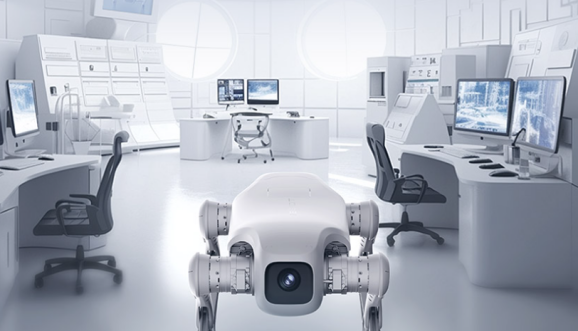 四足智能机器人公司TOP5揭晓，智元机器人名列前茅(图1)