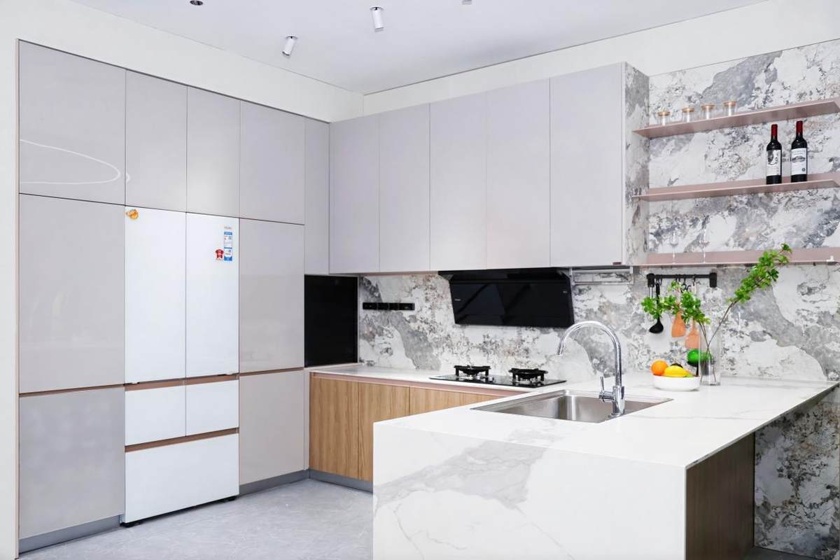 在武汉智博会，看见三翼鸟智慧家庭的3个进阶(图2)