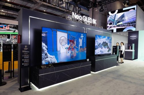 展品变商品，三星感受“进博速度”(图1)