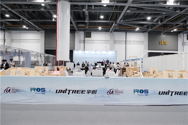 智身钢镚机器狗成IROS四足挑战赛黑马，助力曼大夺冠成全场唯一非宇树平台(图2)