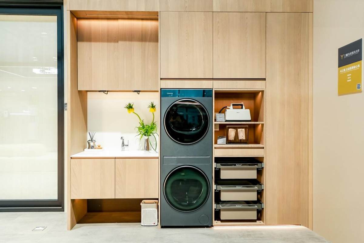 从海尔、卡萨帝到Leader，三翼鸟用多品牌矩阵满足中国家庭需求(图2)