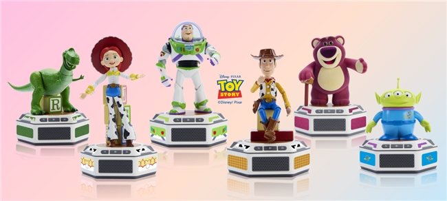 千亿AI玩具市场：当IP被AI“唤醒”，玩具厂商如何开辟新赛道？(图3)