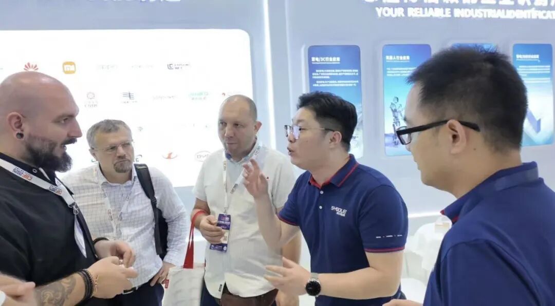 展会进行中 | 思谷智能亮相第25届中国国际工业博览会(图2)