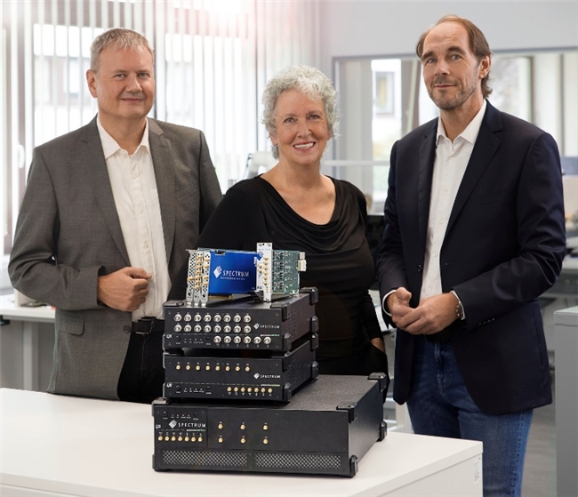 Spectrum仪器新总部建设项目正式启动(图3)