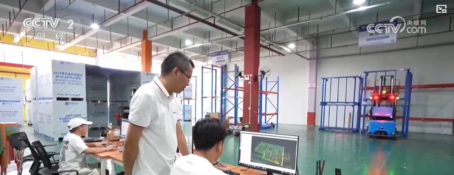 产线全开，订单排到年底！机器人“眼睛”激光雷达供需两旺(图4)