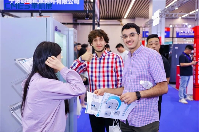 完美收官！ 华机展宁波专业观众人数创历史纪录(图7)