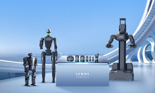 Lumos鹿明机器人与厦门港务发展达成战略合作，以“具身智能”赋能智慧港口新生态(图2)