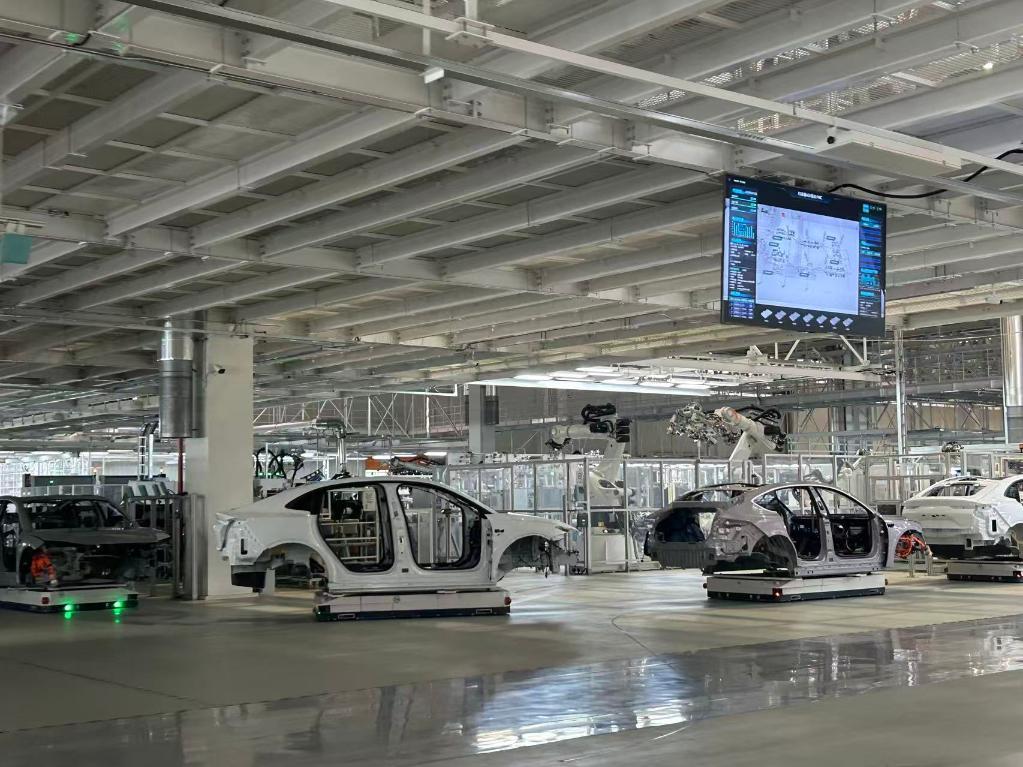 决胜“十四五” 打好收官战丨扩投资优结构——安徽奋力稳增长促转型(图2)