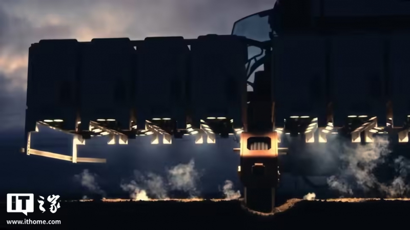 英伟达联手农业机器人公司推出激光除草机：搭载 24 块 GPU，每分钟可清除 1 万株杂草(图1)