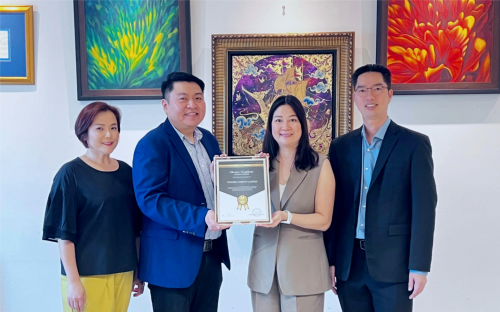 GPTBots与泰国数字化领导者Vonosis达成战略合作(图1)