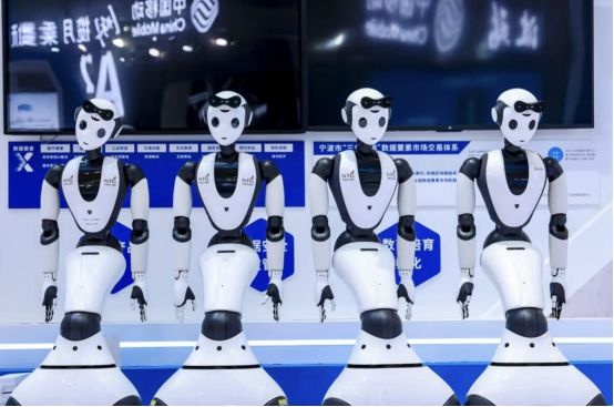 AI赋能，数智向新！第十五届智博会9月5日在宁波举行(图3)