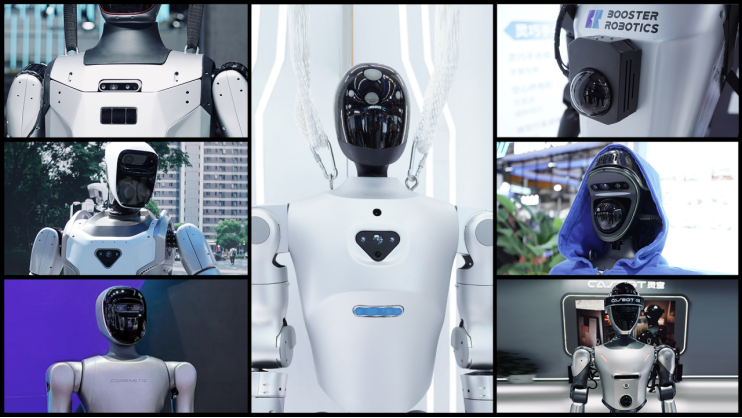 速腾聚创发布第二季度及中期财报：机器人业务增长6倍，数字化激光雷达定点爆发(图4)