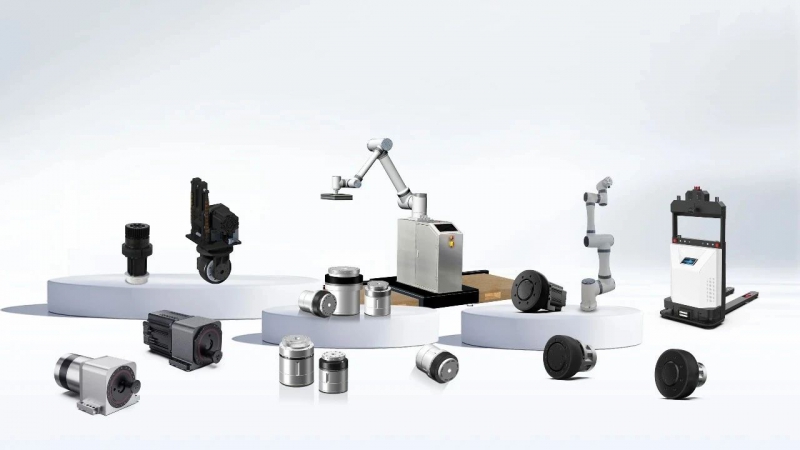 10000台！国产机器人拿下全球人形机器人最大订单，新一代关节模组即将亮相！(图2)