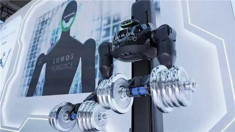 WRC2025 上的“颠覆者样本”：生而成熟的鹿明机器人(图4)