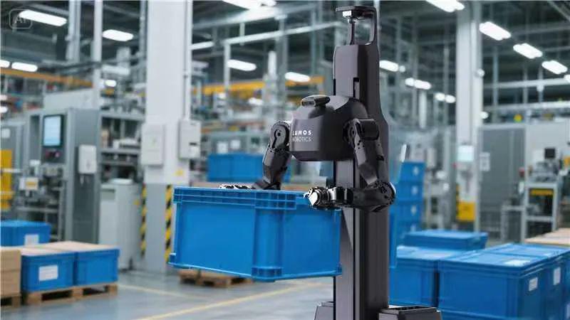 WRC2025 上的“颠覆者样本”：生而成熟的鹿明机器人(图5)