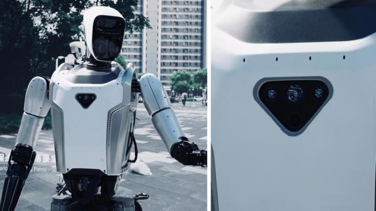 速腾聚创携「机器人之眼」亮相WRC：多家明星企业获其加持，具广泛应用潜能(图3)