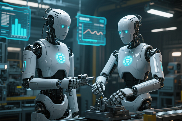 爱合发：聚焦机器人精密传动部件，快速成长的FA自动化零部件一站式供应商(图1)