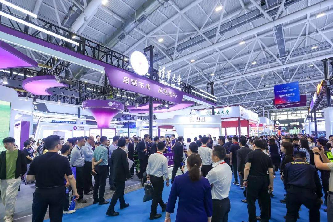 千亿高交会点燃创新主引擎 世界科技奥林匹克盛会激发科技“核爆点”(图8)