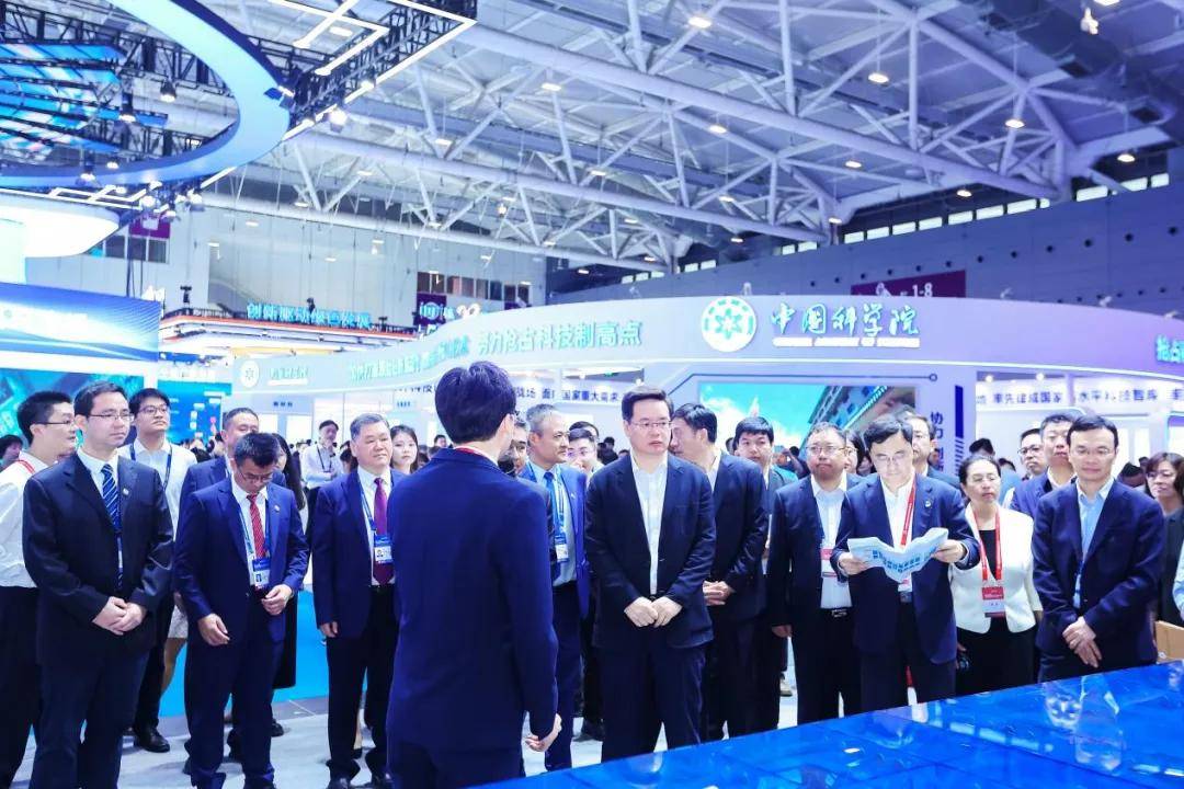 千亿高交会点燃创新主引擎 世界科技奥林匹克盛会激发科技“核爆点”(图10)