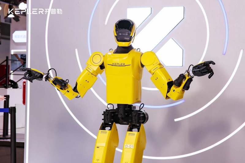 全球人形机器人续航哪家强？(图1)