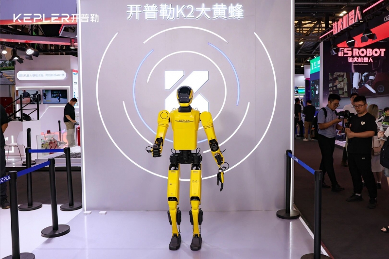 全球人形机器人续航哪家强？(图4)