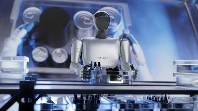 继斩获美国MUSE金奖后，深谋人形机器人“美猴王”再获全球工业设计顶级殊荣德国红点奖青睐(图3)