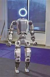 2028年部署到前线？人形机器人距离战场有多远？(图1)