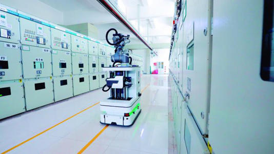 具身智能“变身” 非人形机器人抢滩工业场景(图4)