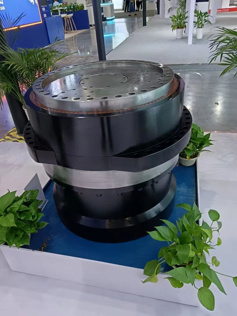 40年技术攻关，国产头部RV减速机厂商拿下3600万大订单(图2)