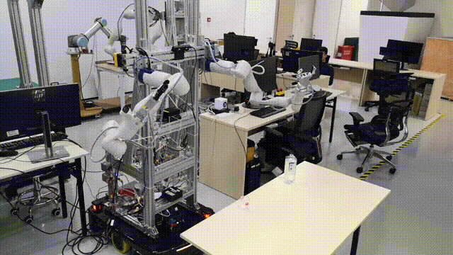 腾讯机器人研究登顶刊！能帮程序员安显示器，像真人一样协同干活(图2)