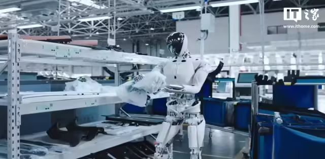 何小鹏：小鹏第五代人形机器人将部署图灵芯片，大幅提高端侧算力(图1)