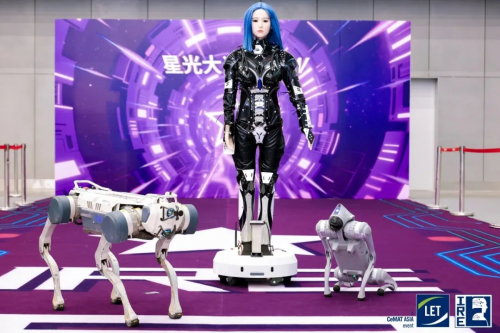 LET & IRE 2025圆满收官，创新展品技术闪耀羊城！2026年5月再聚(图16)