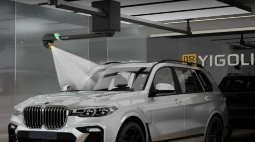 浙江杭州驿公里A0智能水枪自助洗车门店引爆全城，双模式服务开启智能洗车新时代(图3)