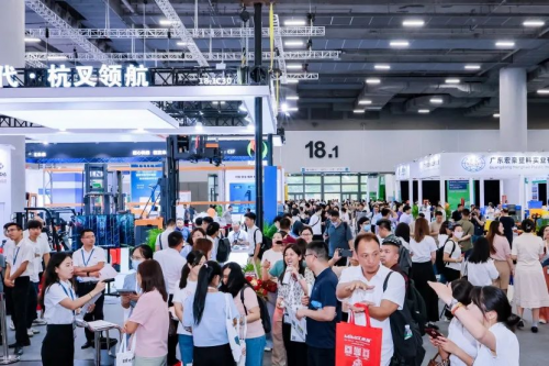 LET & IRE 2025圆满收官，创新展品技术闪耀羊城！2026年5月再聚(图2)