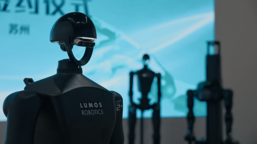 Lumos鹿明机器人与三菱电机达成战略合作 加速人形机器人赋能智能制造(图2)