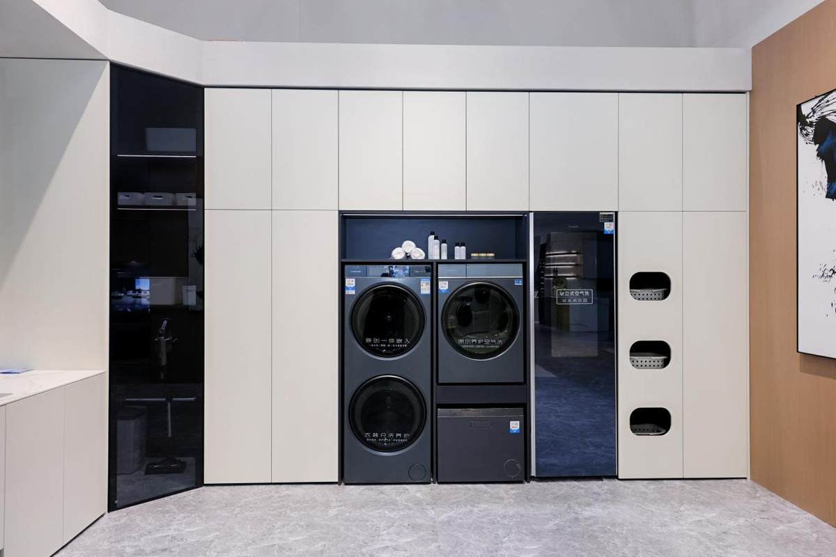 2025H1海尔智家线上线下TOP1，三翼鸟悄然发力(图2)