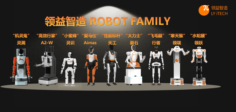 福田机器人产业聚能，一站式服务助力行业跃升新高度(图1)