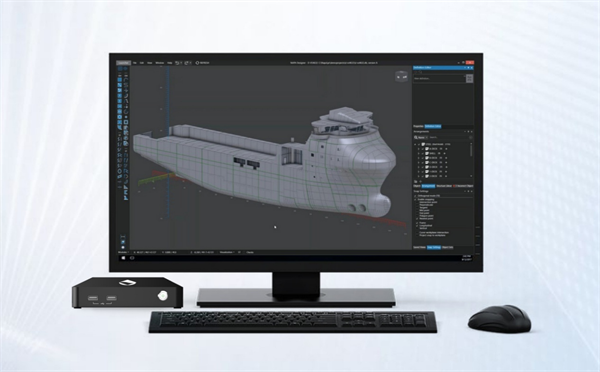 船舶制造迈入“超级周期”，邦彦云PC以信创之力为行业提供全场景算力基座(图3)